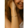 Bransoletka Ola – personalizowana biżuteria